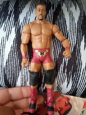 WWE Mattel David Otunga Basic Figure  - Image 1 of 2