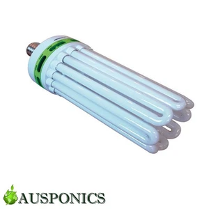 250W 2700K CFL GROW LIGHT Compact Energy Saving Lamp For Hydroponics Grow Room - Picture 1 of 1