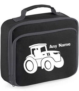 Personalised Tractor Farm Design Lunch box, School, Lunchbox, Lunch pack - Picture 1 of 12