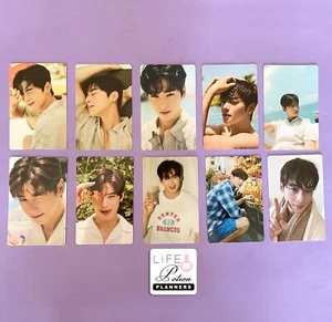 ASTRO CHA EUNWOO | 2022 Magazin Fotobuch | Offizielle TRADING CARD [US-Verkäufer] - Bild 1 von 13