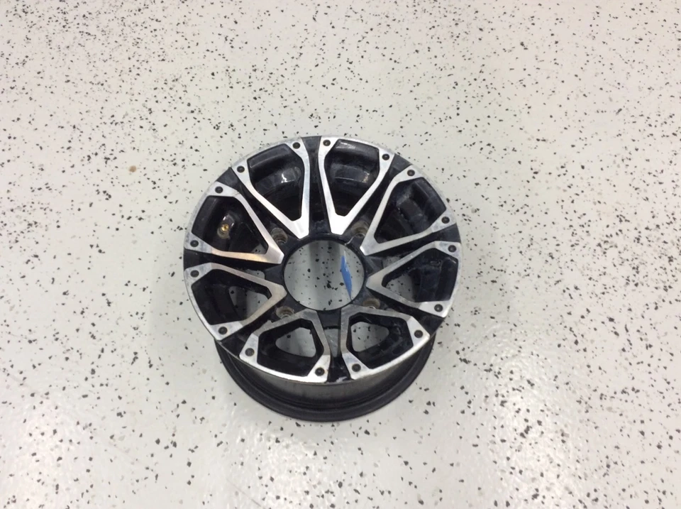 Llanta trasera delantera STI HD 12x7 4x156 apta para muchas Polaris Razor Sportsman 12HD303 Ranger Foto 1 de 4