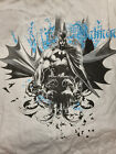DC Batman Dark Knight GRAY Youth T-Shirt
