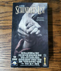 Lista Schindlera (VHS, 1993)