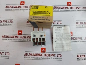Hyundai HITH-22H Thermal Overload Relay 600v - Picture 1 of 12