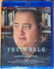 The Whale Blu-Ray + Digital (Lionsgate March 14, 2023) New Sealed