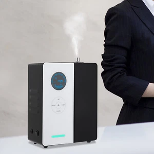 Aroma Humidifier Essential Oil Diffuser Ultrasonic Air LED Aromatherapy 300ml - Picture 1 of 16