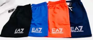 EMPORIO ARMANI EA7 COLORIDO PANTALÓN CORTO DE NATACIÓN PARA HOMBRE - Imagen 1 de 16