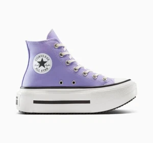 NEW Converse Chuck Taylor All Star Lift Double Stack Platform Womens - Picture 1 of 5