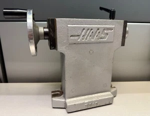 HAAS HTS9 Manual Tailstock 9" Center Height 2008 - Picture 1 of 5