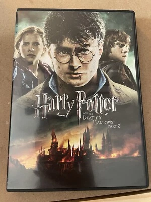 Harry Potter And The Deathly Hallows Part 2 - Image 1 of 3