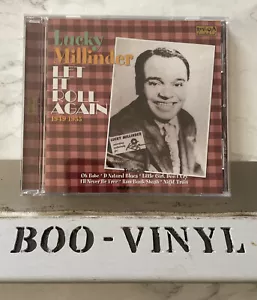 Lucky Millinder - Let It Roll Again - 1949-1955 (CD) - Rhythm & Blues Album NM - Picture 1 of 2