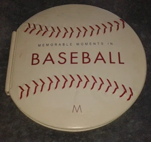 Memorable Moments in Baseball Coffee Table Book - Picture 1 of 5