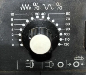 SIEMENS RotarySwitch Mode Select 16Pos;6FC9 130-0AC0;6FC9130-0AC0;6FC91300AC0 - Picture 1 of 3