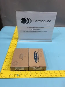 LOT OF 2 Banner Engineering PBT46U 25967 Fiber Optics Cable Sensor, 142212 - Picture 1 of 10