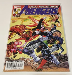 The Avengers - Series 3 (1998): Issue 33 (Marvel Comics) - Picture 1 of 1