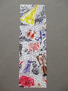 Art BOOKMARK Persephone Books Good Evening Mrs Craven Wartime Stories - Picture 1 of 2