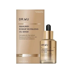 Dr. Wu Squalanex RoseHip Revitalizing Oil Serum 30ml - Picture 1 of 3