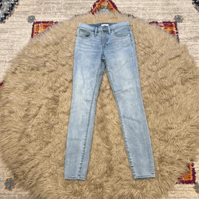 Vince 5 bolsillos vaqueros ajustados talla 25 Foto 1 de 4