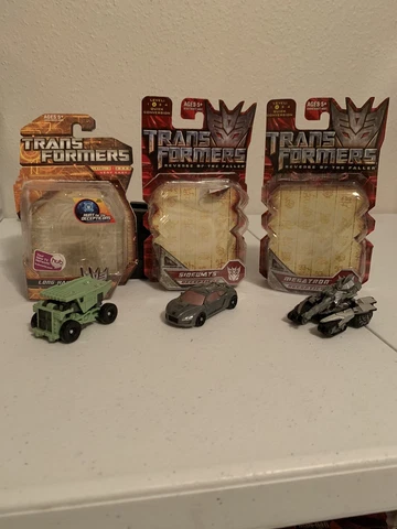 transformers Movie Legends Class Lot! Cover