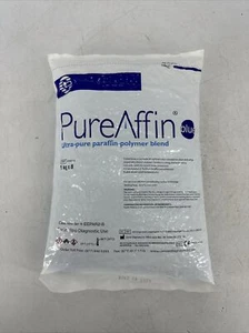 2 lbs 4 oz Bag PureAffin blue EEPAR2B Ultra-Pure Paraffin-Polymer Blend - Bild 1 von 7