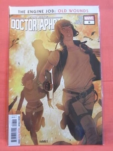 STAR WARS Doctor Aphra #8 - Cover A by Sway. OLD WOUNDS! (2020) - Picture 1 of 1