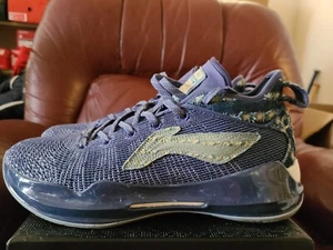 Li Ning YuShuai XIII 13 Premium Jimmy Butler Boom JB1 low knit sz 11 rare Pebax - Picture 1 of 6