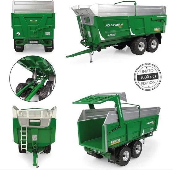 Rolland Rollspeed 6835 green Universal Hobbies uh 6392 - Image 1 of 1