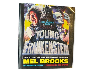 Young Frankenstein: A Mel Brooks Book: The Story of the Ma... by Keegan, Rebecca - Picture 1 of 1