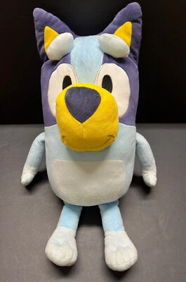 Peluche de peluche azul Moose Toys Foto 1 de 2