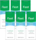 Fleet Enema Saline Ready to Use - 4.5 oz 6 Pack
