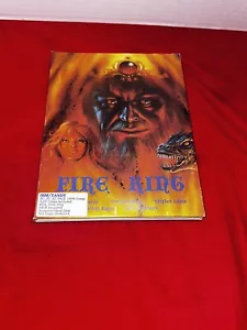 SportTime Superstar Ice Hockey (IBM PC, MS-DOS, Mindscape, 1987) BIG BOX PC - Foto 1 di 4
