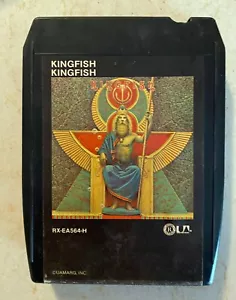 8-Track: Kingfish: Self-Titled - Picture 1 of 1