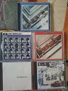 The Beatles  8Cd's  - Bild 1 von 2