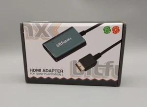 Bitfunx HDMI Adapter für die Playstation 2 PS2 - Bild 1 von 7