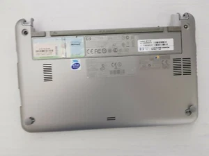 hp mini 2133 laptop bottom cover case base / boitier carcasse coque - Afbeelding 1 van 5
