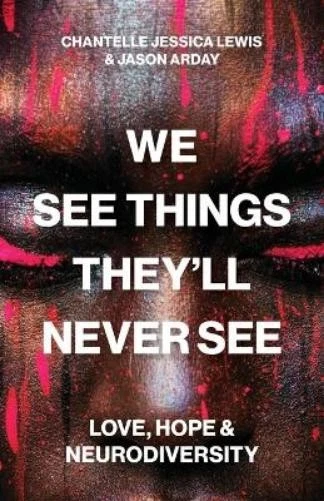 Chantelle Jessica Lewis Jason We See Things They’ll Nev (Paperback) (US IMPORT) - Image 1 of 1