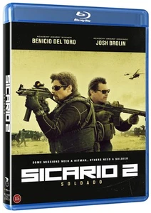 NORDISK FILM Sicario 2 - Day of The Soldada - Afbeelding 1 van 2