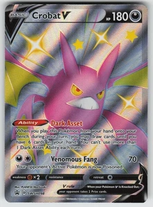 Crobat V - Promo SWSH: Sword & Shield Promo Cards SWSH098 Pokemon - Picture 1 of 2