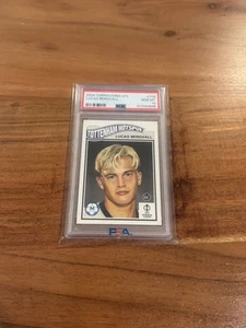 Lucas Bergvall 2024 Topps Living Set UCL PSA 10 Gem Mint Rookie RC Tottenham - Picture 1 of 2