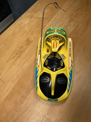 Nikko Luftkissenboot mit Fernbedienung, High Speed Aircraft, World Champion - Bild 1 von 4