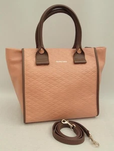 See by Chloe Leather Quilted Shoulder Bag Tote New Auth - Picture 1 of 9