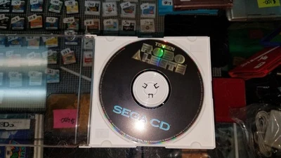 Robo Aleste (Sega CD, 1993) Tengen SCD - DISC ONLY - Tested & Working - Image 1 of 2