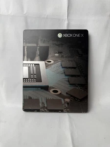 Xbox One X Steel Case - Bild 1 von 3