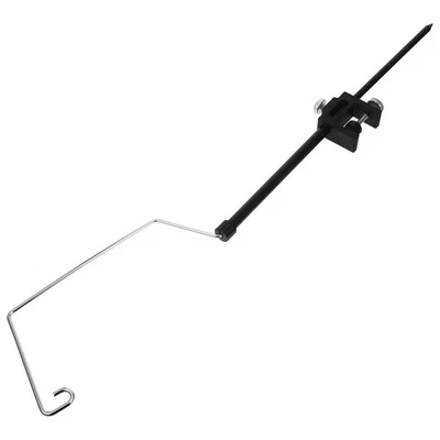  1 set di gancio di palo in metallo in metallo robusto per esterni per picnic - Image 1 of 4