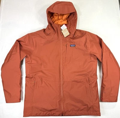 Patagonia 3-in-1 Powder Town Jacket Insulated Ski Snowboard Mens XL New $499 - Image 1 of 4