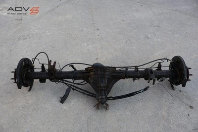 2016 - 2018 GMC SIERRA 1500 5.3L 4WD REAR END AXLE DIFFERENTIAL HOUSING OEM - Изображение 1 из 4