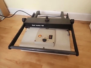 Seal Jumbo 160 Dry Mounting/Laminating Press "Read Description!" - Picture 1 of 8