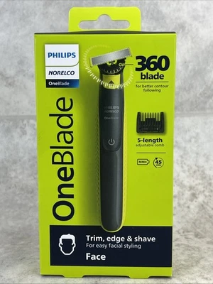 Philips Norelco OneBlade Trim Edge Shave - 360 Blade- QP2724/70- Brand New! - Image 1 of 4