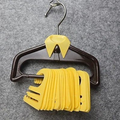 MCM 复古衬衫人偶领带收纳架衣架领带围巾腰带 — 第 1/4 张图片