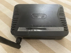 BSNL Broadband DSLW200 Modem Router Reliable Connectivity & Seamless Internet - Picture 1 of 6